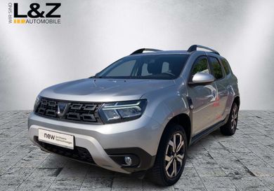 Dacia Duster, 2021