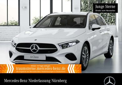 Mercedes-Benz A 250, 2026