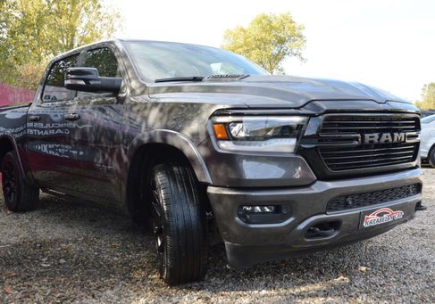 Dodge 1500, 2021