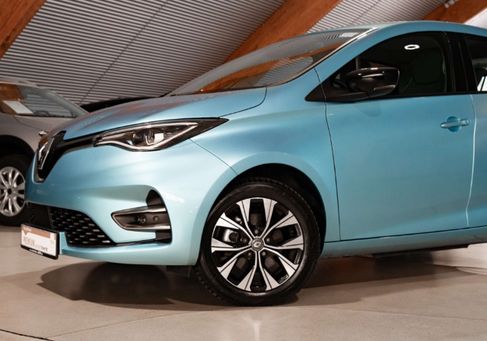 Renault ZOE, 2022 3