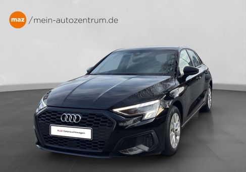 Audi A3, 2022