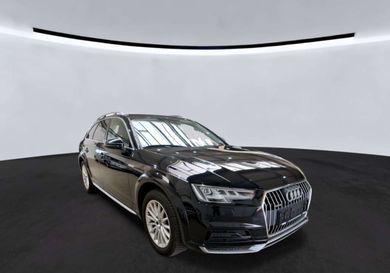 Audi A4 Allroad, 2018