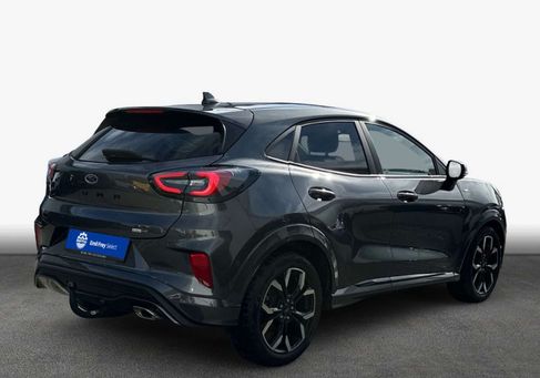 Ford Puma, 2022