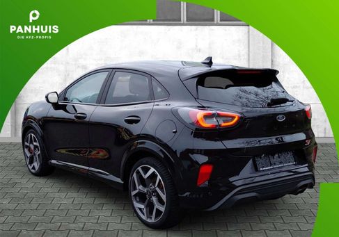 Ford Puma, 2021