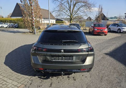 Peugeot 508, 2019