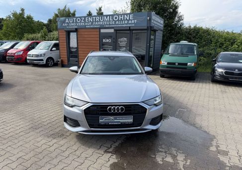 Audi A6, 2022