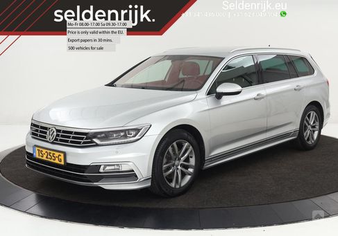 Volkswagen Passat Variant, 2018