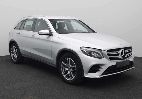 Mercedes-Benz G-klasse, 2018