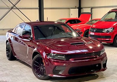 Dodge Charger, 2018
