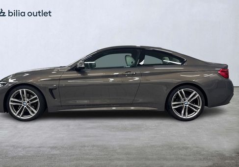 BMW 430, 2018