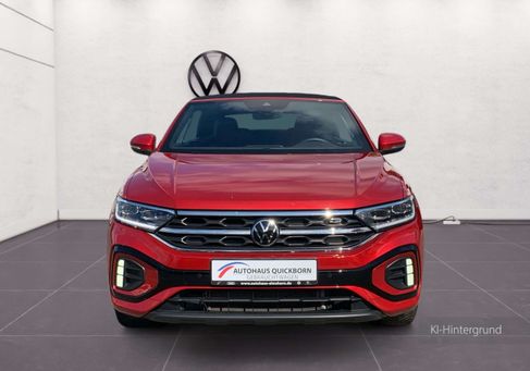 Volkswagen T-Roc, 2023