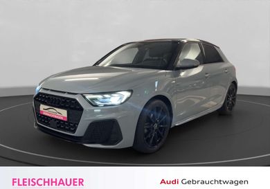 Audi A1, 2023