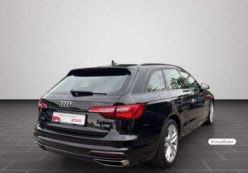 Audi A4, 2021