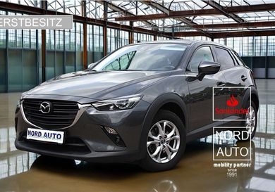 Mazda CX-3, 2019