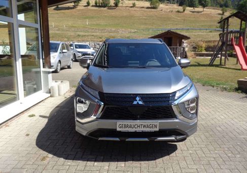 Mitsubishi Eclipse Cross, 2022