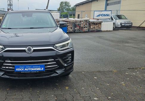 Ssangyong Korando, 2021 2