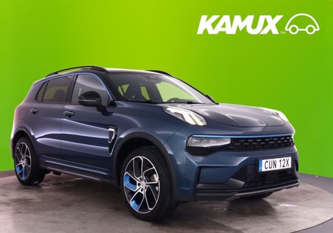 Lynk &amp; Co 01, 2023
