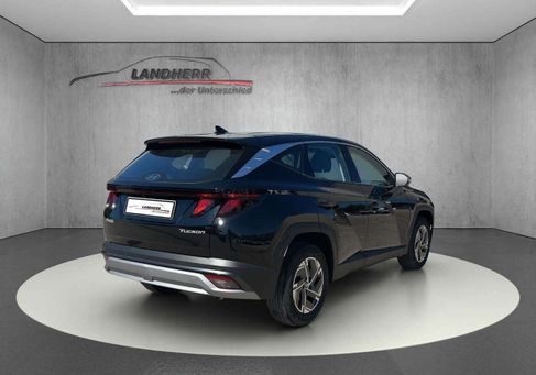 Hyundai Tucson, 2026