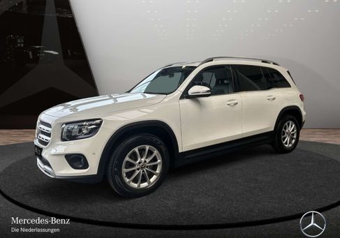 Mercedes-Benz GLB 200, 2022
