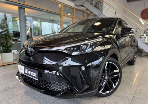 Toyota C-HR, 2023