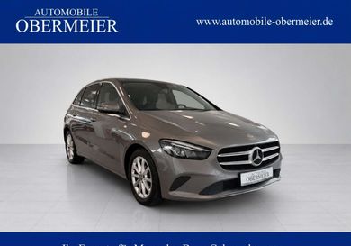 Mercedes-Benz B 180, 2019