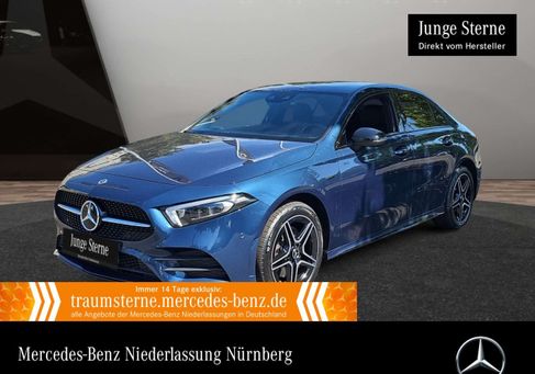 Mercedes-Benz A 250, 2021