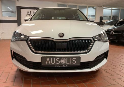 Skoda Scala, 2021