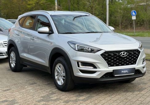 Hyundai Tucson, 2019 2