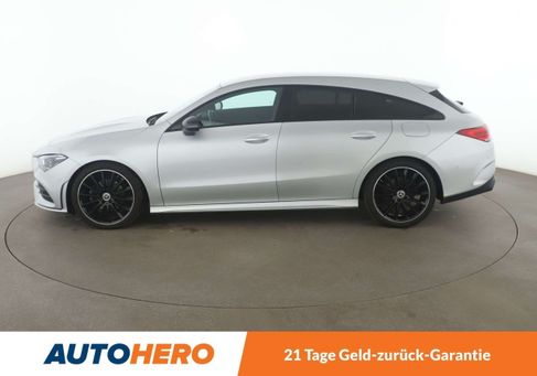 Mercedes-Benz CLA 200, 2021