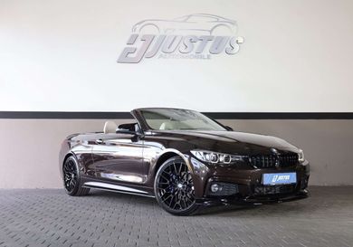 BMW 430, 2019