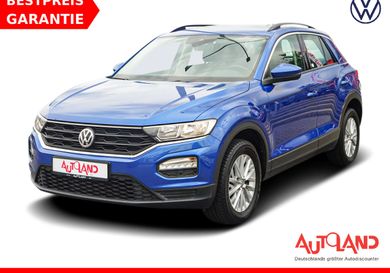 Volkswagen T-Roc, 2019