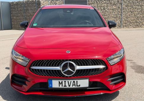 Mercedes-Benz A 200, 2019