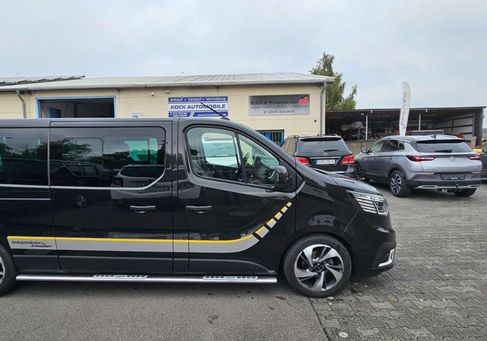 Renault Trafic, 2022
