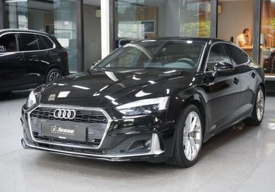 Audi A5, 2023