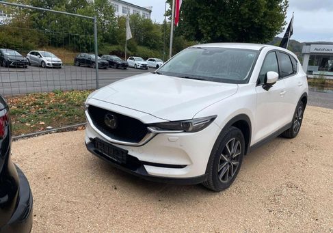 Mazda CX-5, 2019 2