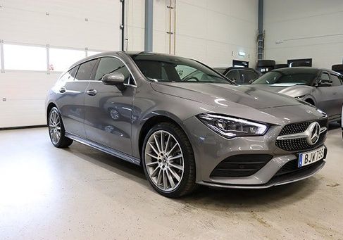 Mercedes-Benz CLA 250 Shooting Brake, 2023