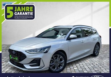 Ford Focus, 2023