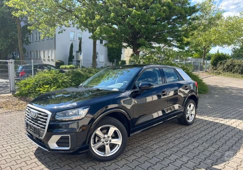 Audi Q2, 2020