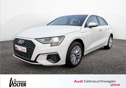 Audi A3, 2022