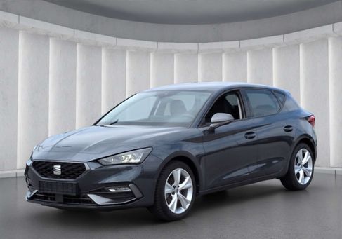 Seat Leon, 2025