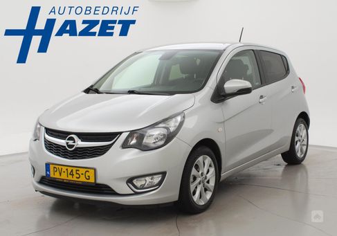 Opel Karl, 2017