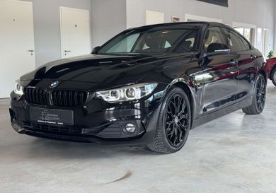 BMW 420, 2018