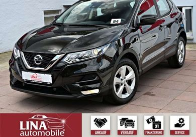 Nissan Qashqai, 2021