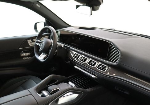 Mercedes-Benz GLE 53 AMG, 2024