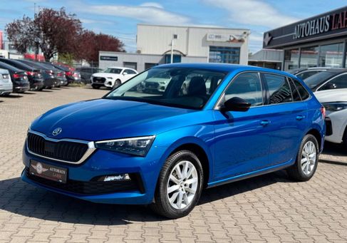 Skoda Scala, 2019