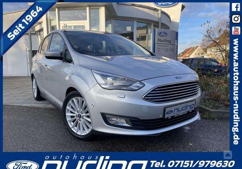 Ford C-Max, 2019