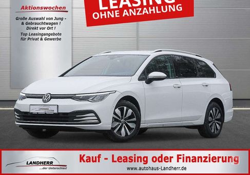 Volkswagen Golf, 2024