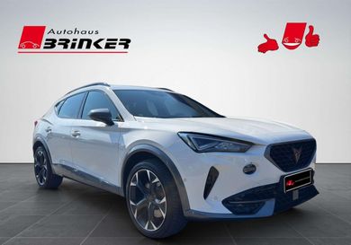 Cupra Formentor, 2022