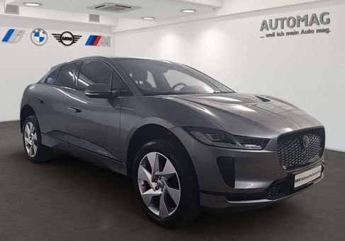 Jaguar I-Pace, 2020