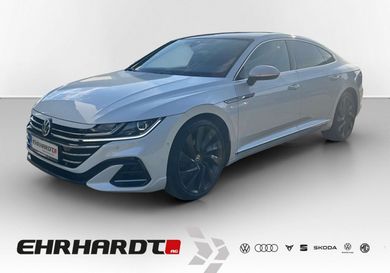Volkswagen Arteon, 2021